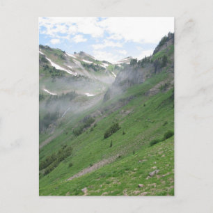 Goat Rocks Wilderness Vykort
