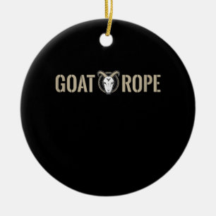 Goat Rope Goat Dekoration Goat Gift