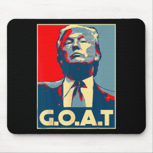 Goat Shirt Republican Konservativ Gift Trump 2024 Musmatta