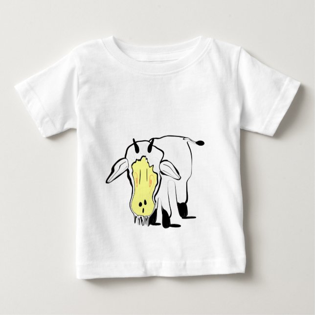 Goat Shirt T-shirt (Framsida)
