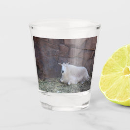 Goat Shot Glass