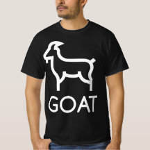 GOAT-skjortan - underbarare hela tiden