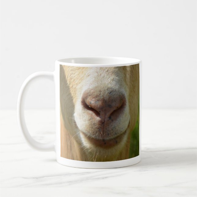 Goat Snout Mugg (Vänster)