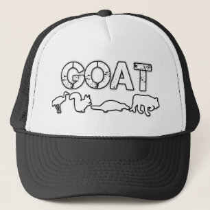 Goat Sport Keps