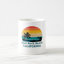 Goat Sten Beach CALIFORNIA