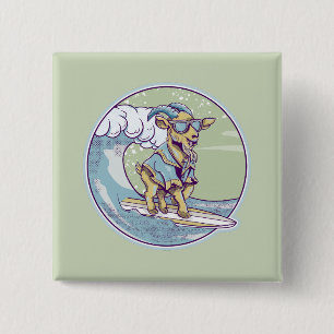 Goat Surfing Knapp