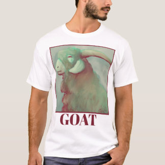 GOAT T SHIRT
