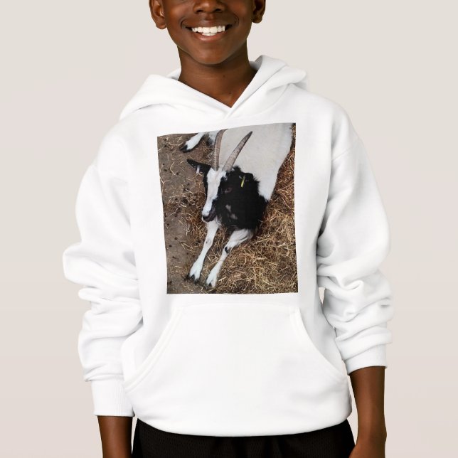Goat T Shirt (Framsida)