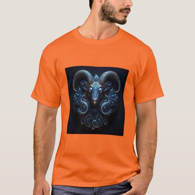 Goat T-Shirt (Framsida)