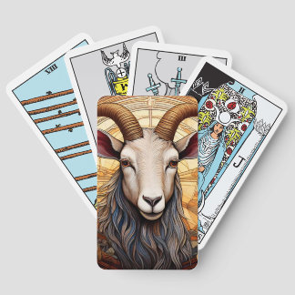 Goat Tarot-kort Casinokort