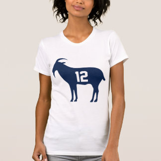 Goat Tom Brady T Shirt