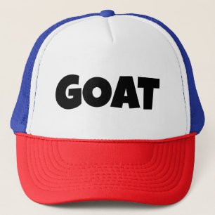 GOAT-Truckerkeps Keps