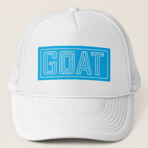 GOAT-Truckerkepsen Keps
