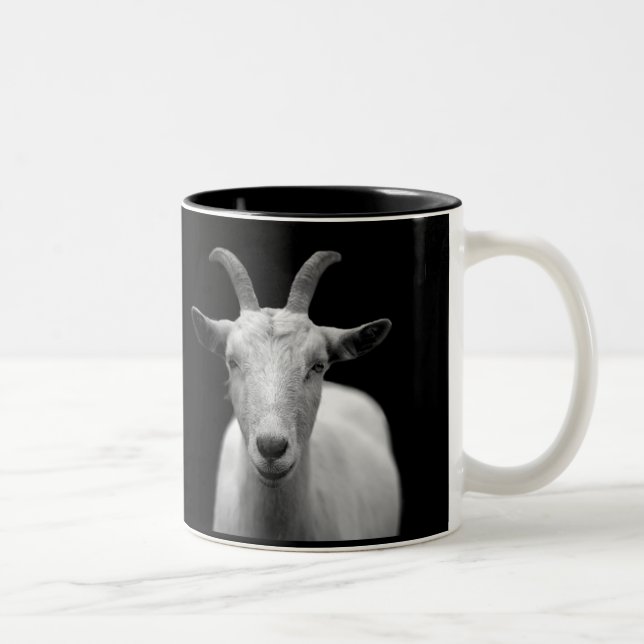 Goat Två-Tonad Mugg (Höger)