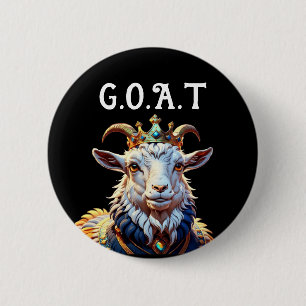 GOAT underbarare av all tid, bäst en Knapp