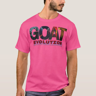 GOAT-utveckling T Shirt
