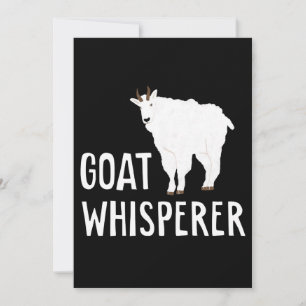 Goat Whisperer Funny Goat Farm Tshirt Pet Goat Spara Datumet
