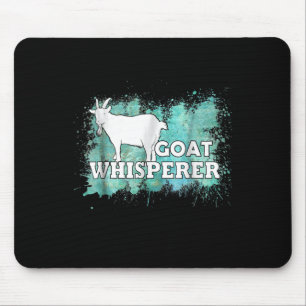 Goat Whisperer Goats Farmer Musmatta