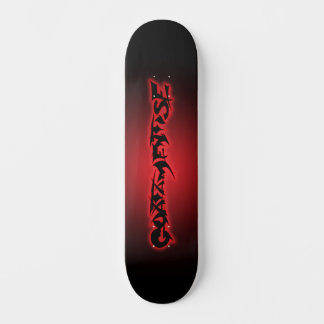 Goatamentise Logotyp Skateboard