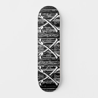 Goatamentise NYDC Bones Mini Skateboard Bräda 18,5 Cm