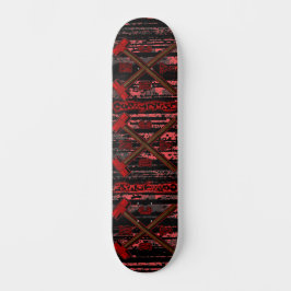 Goatamentise NYDC Hammers Mini Skateboard Bräda 18,5 Cm