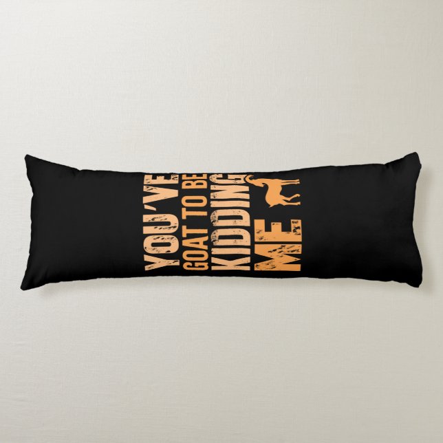 Goatlife Kroppskudde (Framsidan)