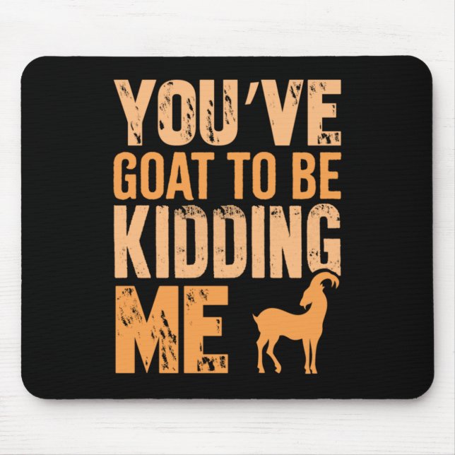 Goatlife Musmatta (Framsidan)