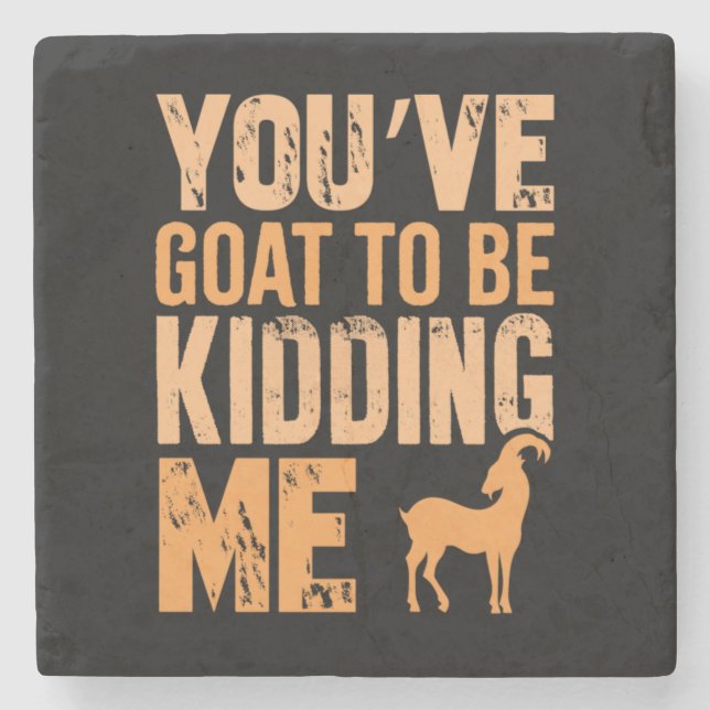 Goatlife Stenunderlägg (Framsidan)