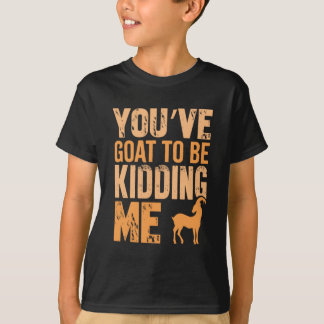 Goatlife T Shirt