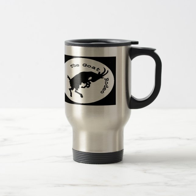 GoatRodeo travel mug Resemugg (Höger)