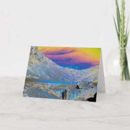 Goats Koniston Vatten Kort