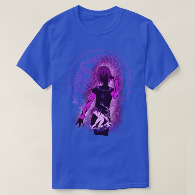 Goats Sin of Lust T Shirt (Design framsida)