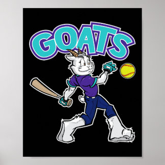 Goats Softll Poster