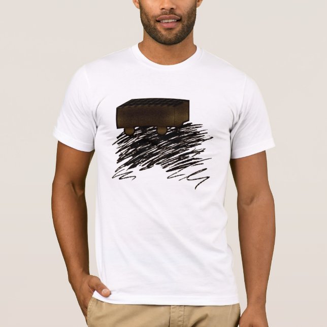 Goban designT-tröja T Shirt (Framsida)