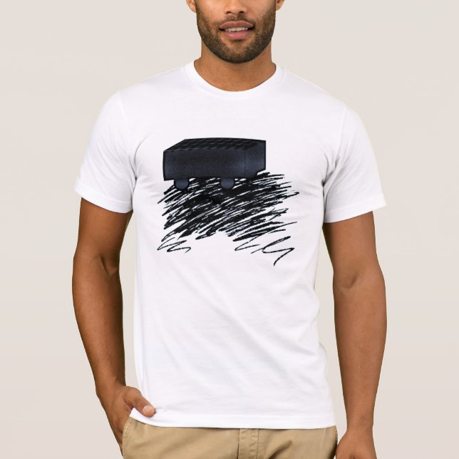 Goban designT-tröja Tee Shirt (Framsida)