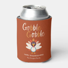 Gobble Gobble Thanksgiving Party favors