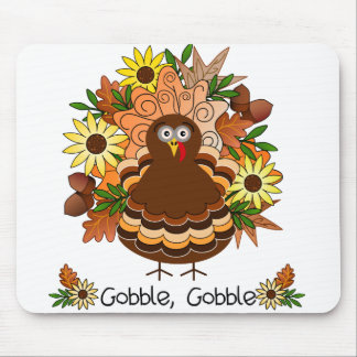 Gobble Gobble Turkiet Musmatta