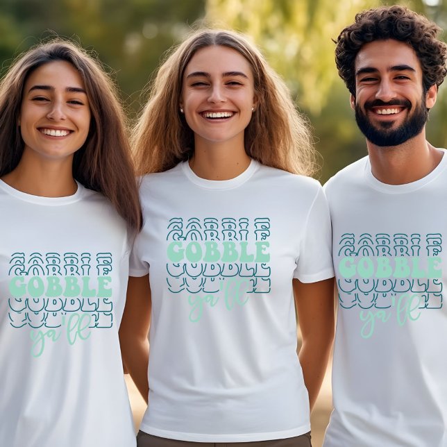 Gobble Gobble Yall T Shirt (Skapare uppladdad)