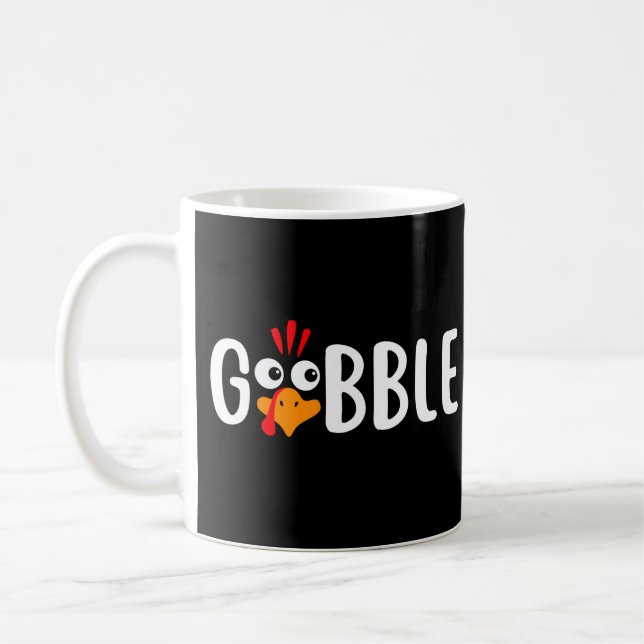 Gobble Kaffemugg (Vänster)