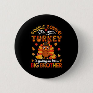 Gobble Little Turkey to be Big Brother Knapp