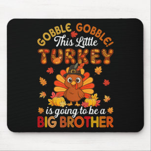Gobble Little Turkey to be Big Brother Musmatta