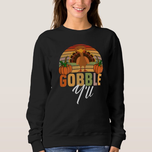 Gobble   t shirt (Framsida)