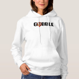 Gobble Thanksgiving Kvinnor T Shirt