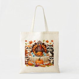 Gobble til we Wobble Tygkasse