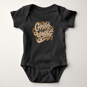 Gobble till dig Wobble T Shirt