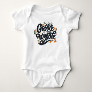 Gobble till dig Wobble T Shirt
