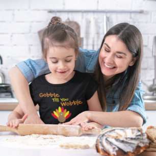 Gobble till dig Wobble T Shirt