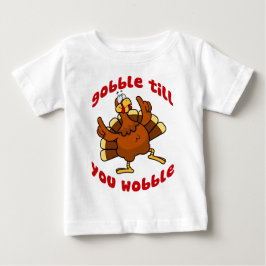 Gobble till dig Wobble Tee