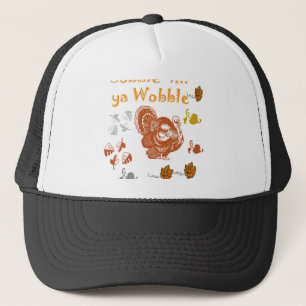 GOBBLE TILL YA WOBBLE MÖNSTER 2 KEPS