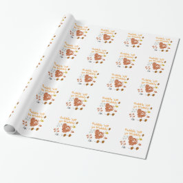 GOBBLE TILL YA WOBBLE MÖNSTER 2 PRESENTPAPPER